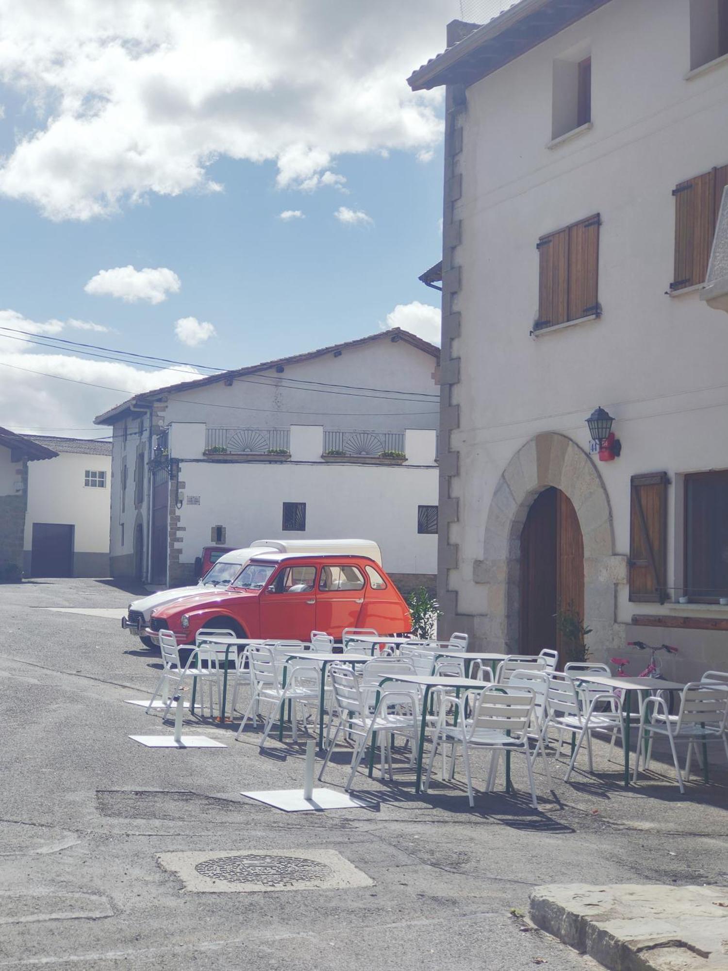 Posada De Ollo ภายนอก รูปภาพ
