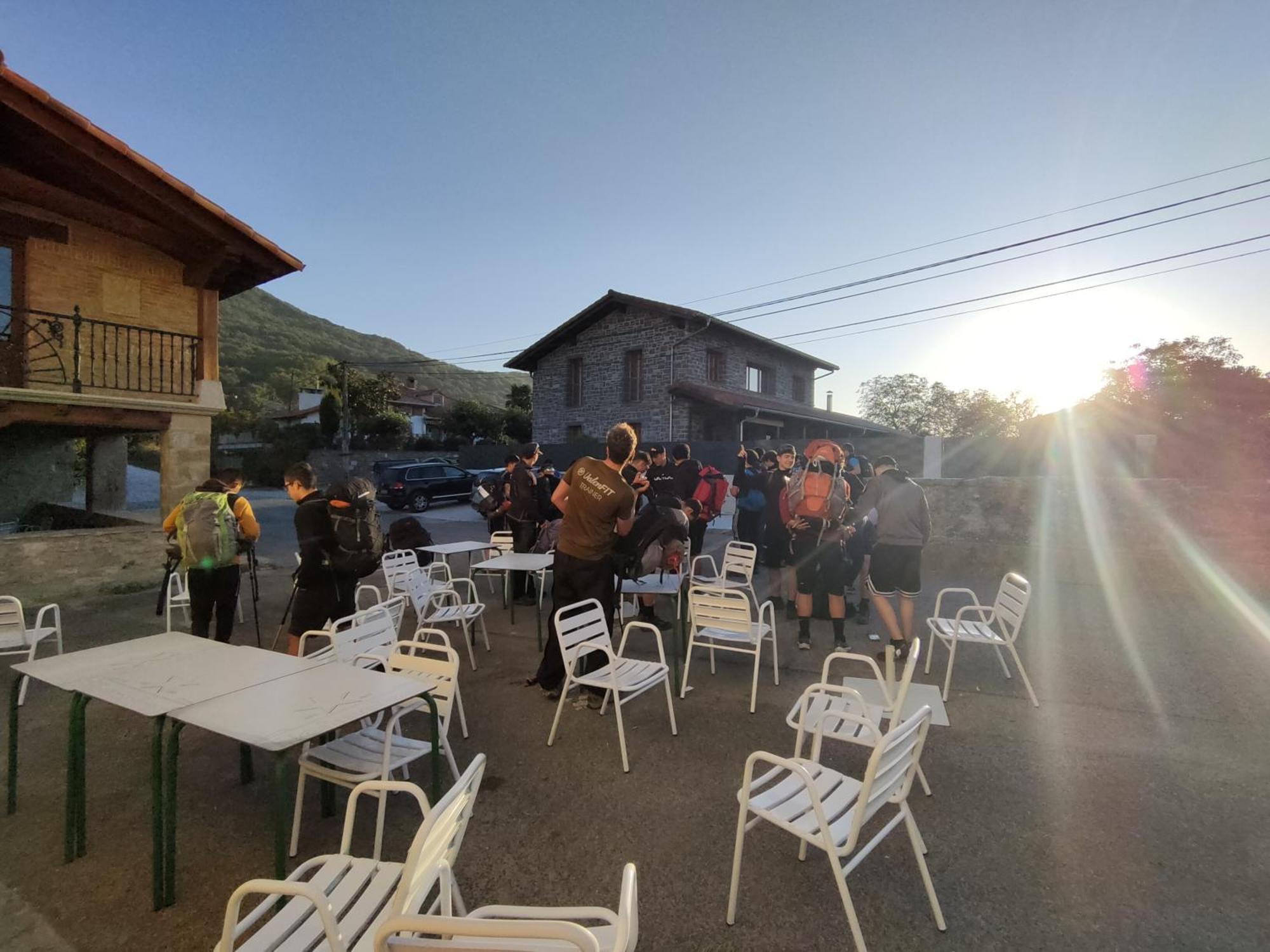 Posada De Ollo ภายนอก รูปภาพ